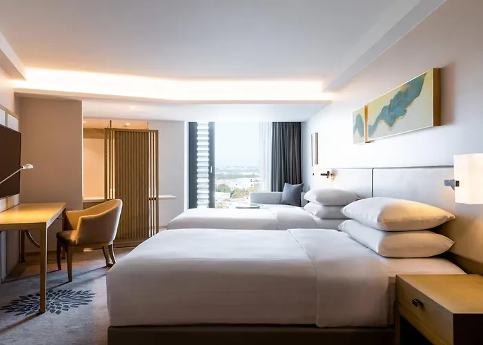 Delta By Marriott Frankfurt Отель