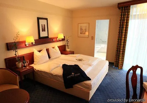 Delta By Marriott Frankfurt Отель Оффенбах