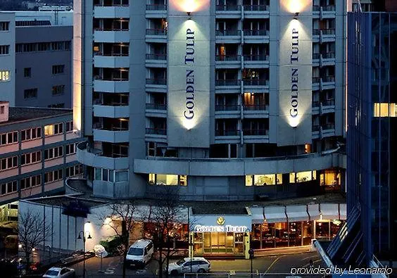 Delta By Marriott Frankfurt Отель 4*