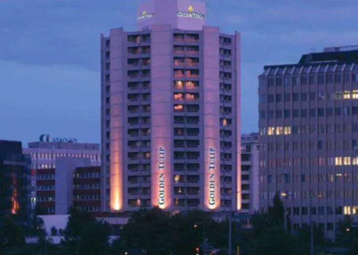 Delta By Marriott Frankfurt Оффенбах