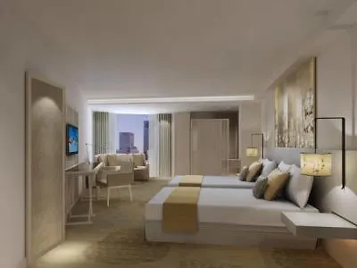 Отель Delta By Marriott Frankfurt 4*