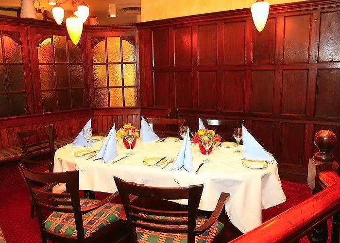 酒店 法兰克福奥芬巴赫万豪德尔塔酒店 奥芬巴赫