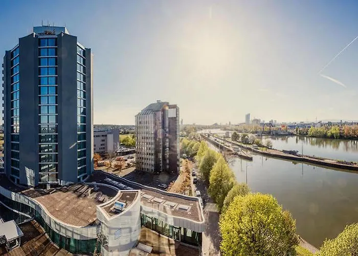 Delta By Marriott Frankfurt