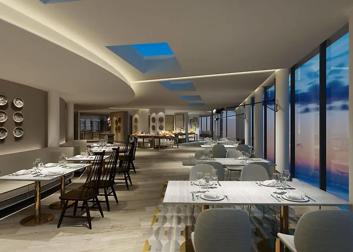 Отель Delta By Marriott Frankfurt Оффенбах