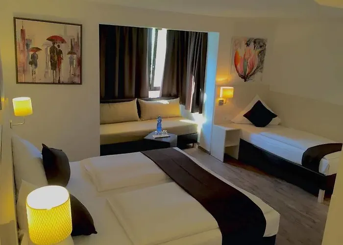 Delta By Marriott Frankfurt Оффенбах