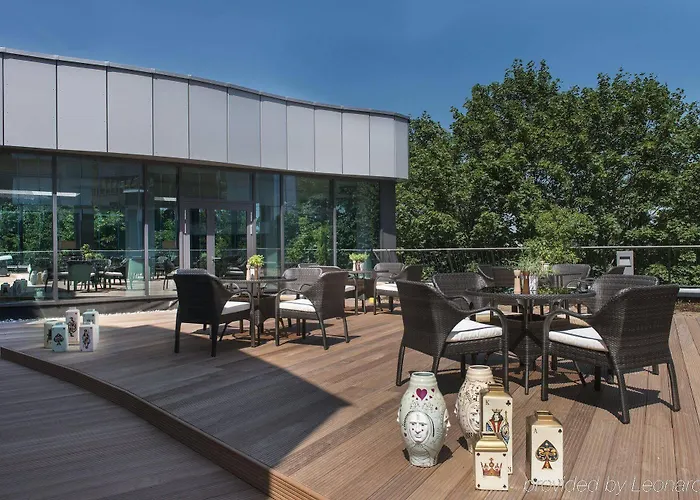 法兰克福奥芬巴赫万豪德尔塔酒店 酒店