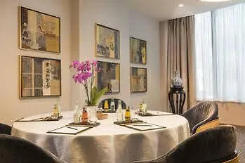 法兰克福奥芬巴赫万豪德尔塔酒店